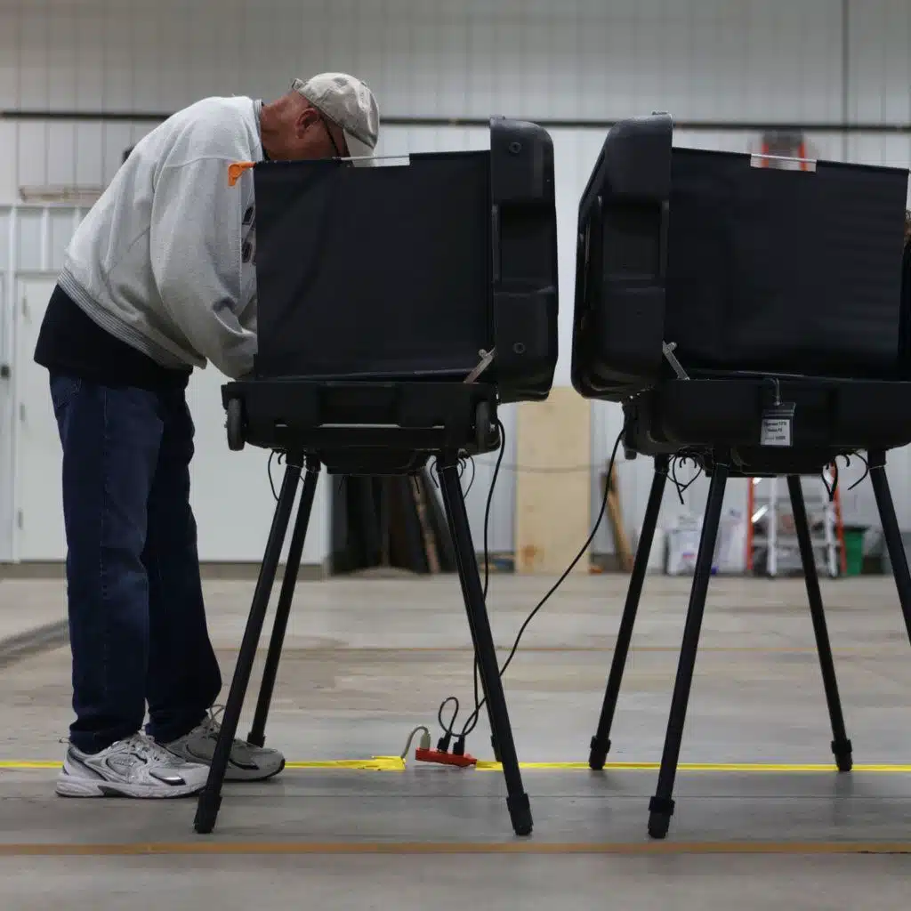 Trump Still Has A Grip On Indiana