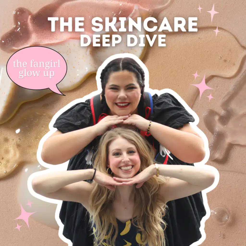 #161 | How are we aging backwards? We asked an Esthetician EVERYTHING