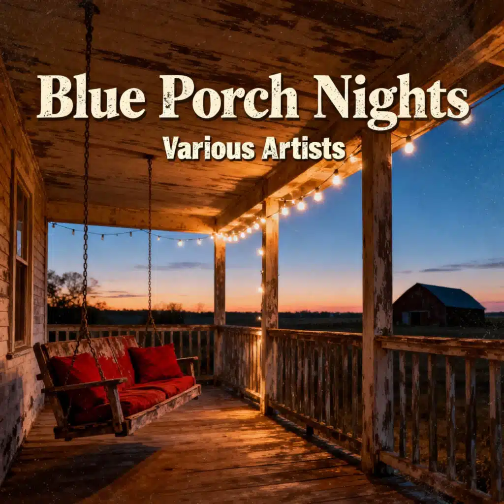 Blue Porch Nights