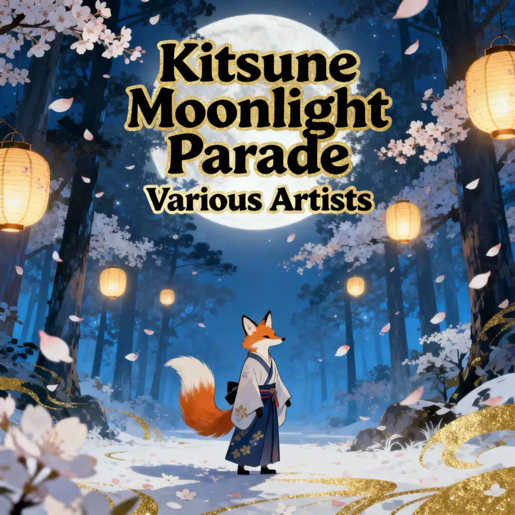 Kitsune Moonlight Parade
