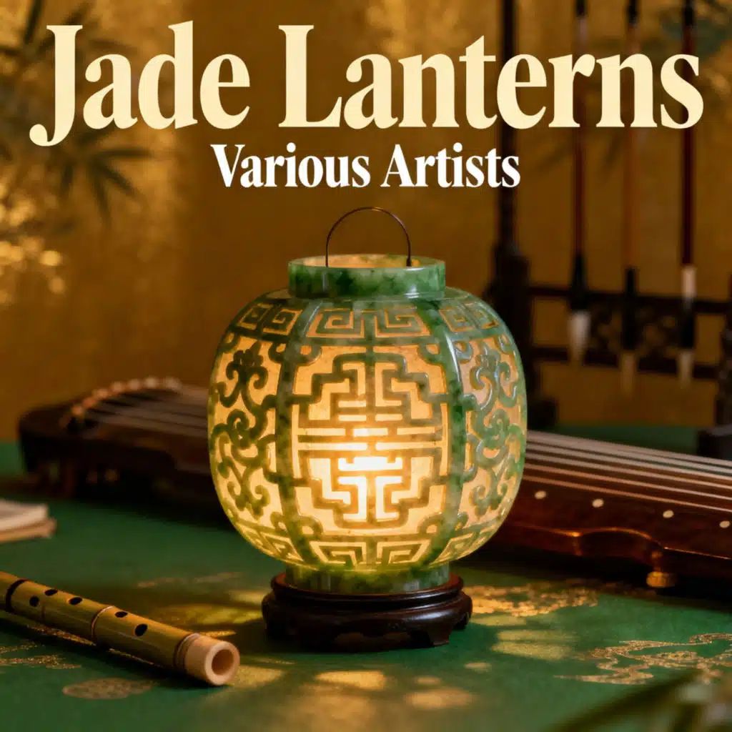 Jade Lanterns