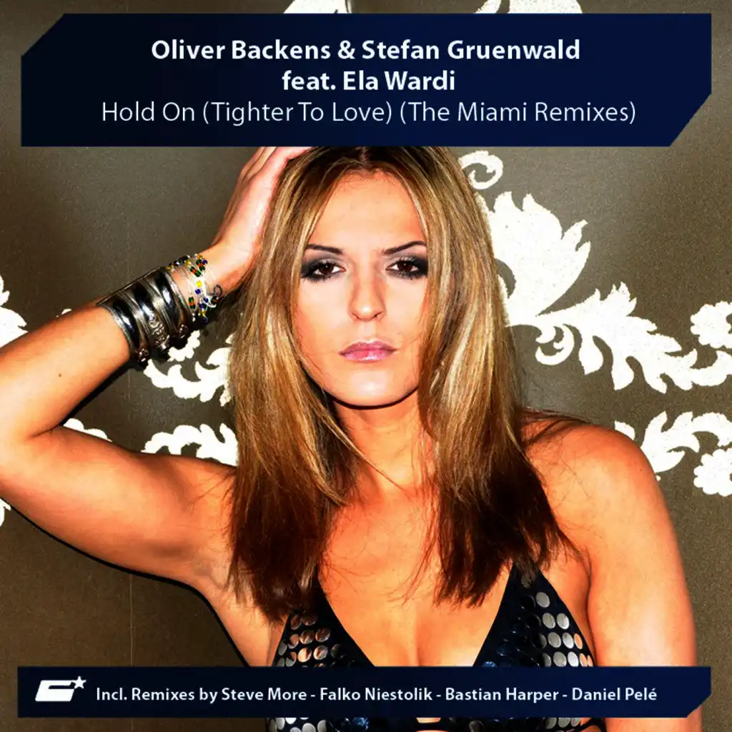 Hold On (Tighter to Love) [Jerry Ropero & Stefan Gruenwald Bossa Mix]