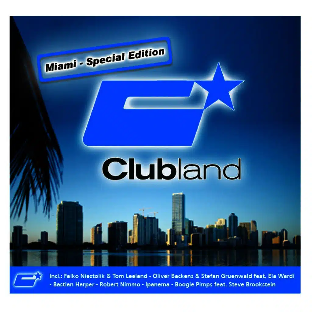 Clubland Miami - Special Edition