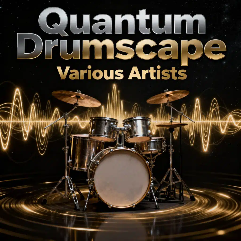 Quantum Drumscape
