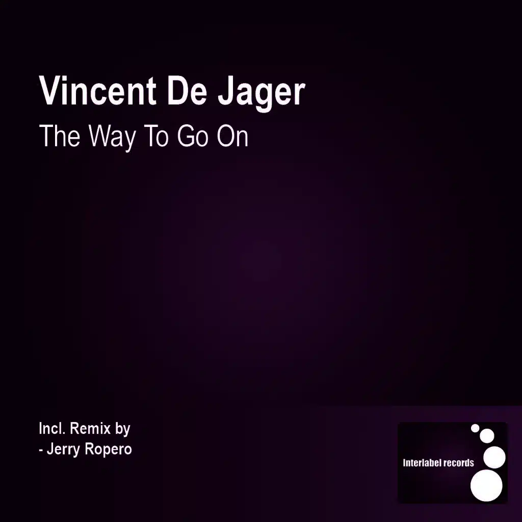 The Way To Go On (Original Vocal Mix)