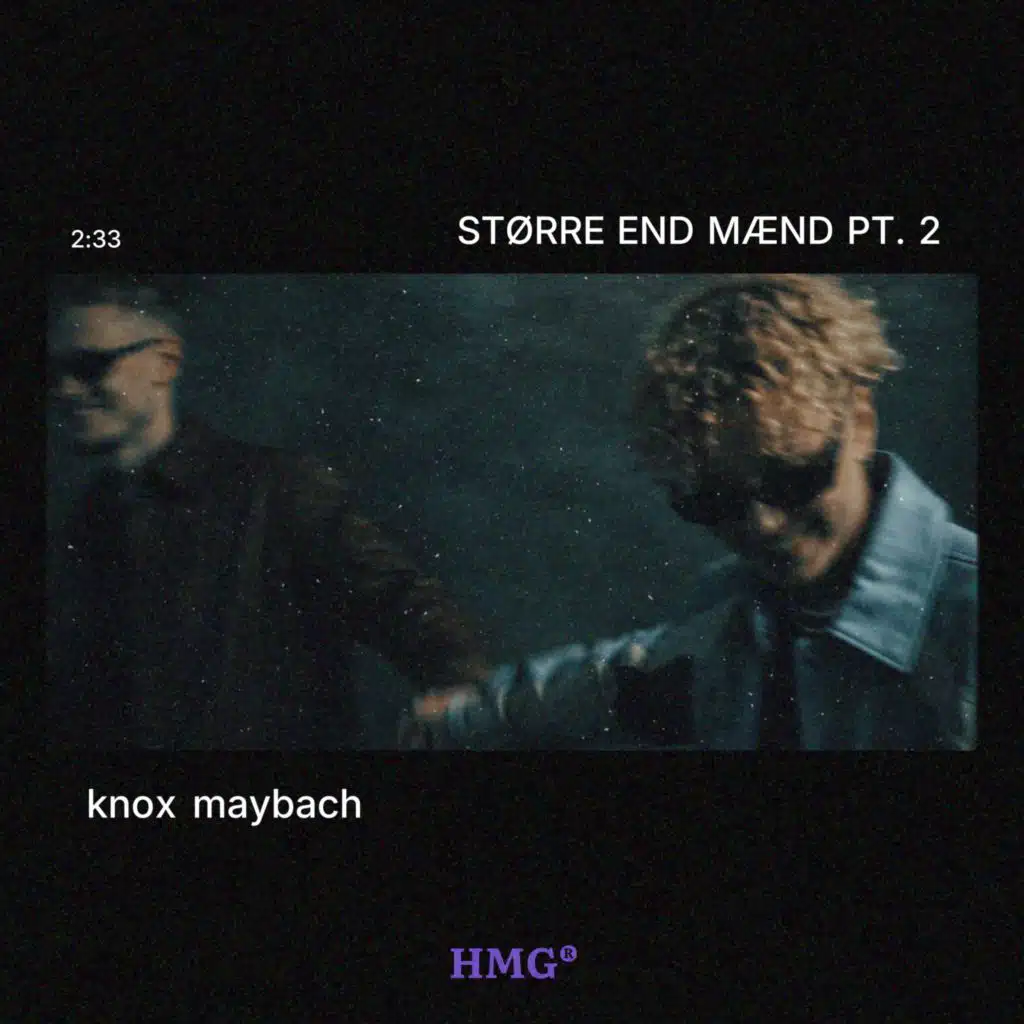HMG & knox maybach