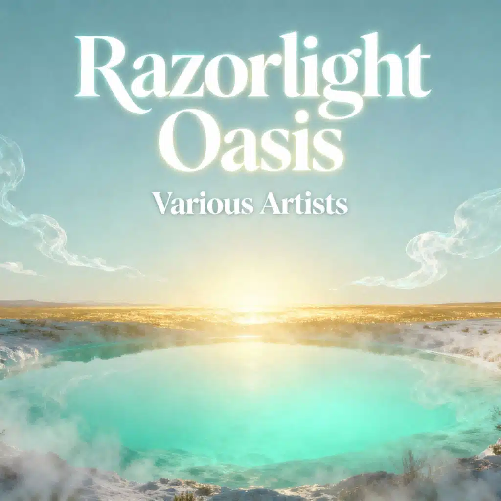 Razorlight Oasis