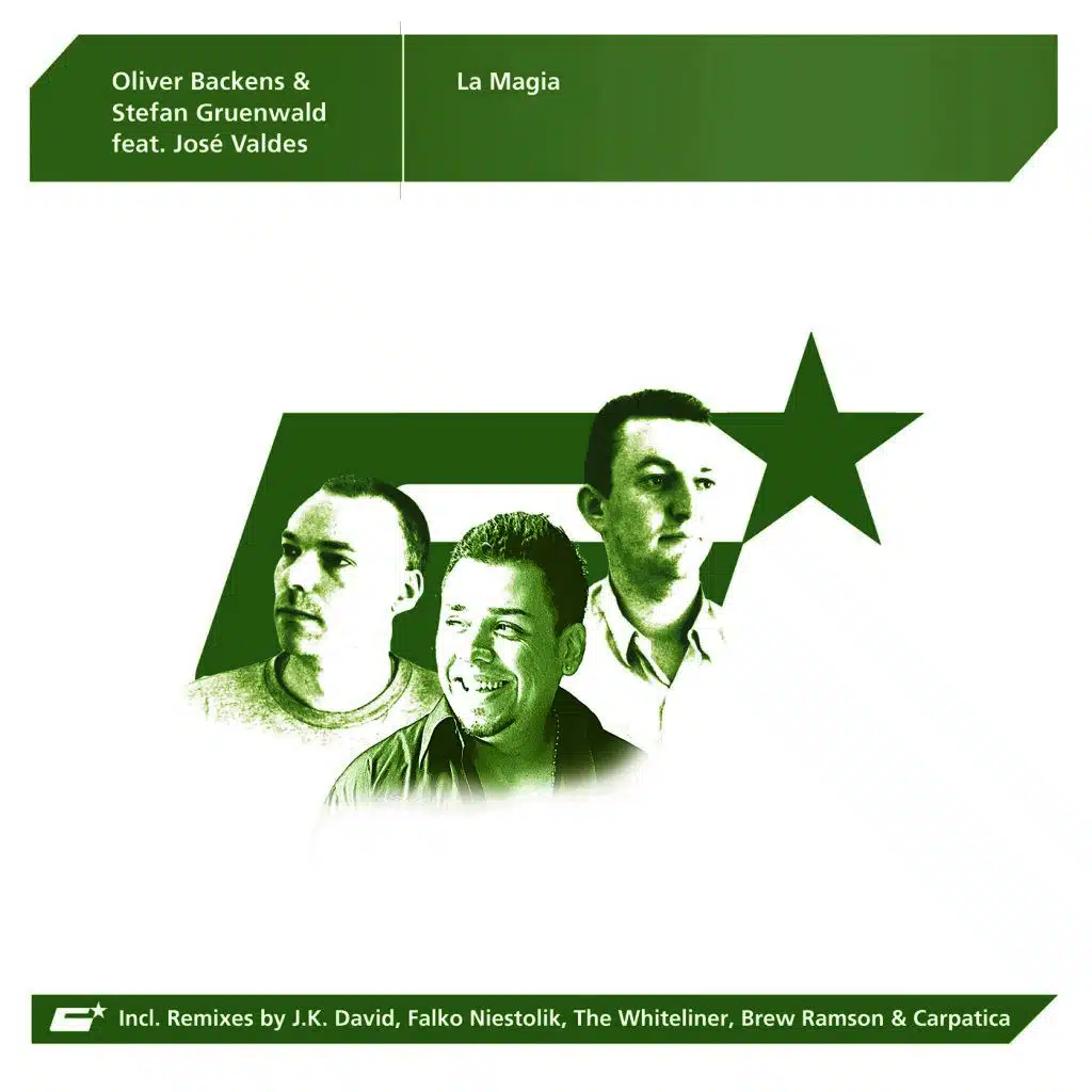 Oliver Backens & Stefan Gruenwald feat. José Valdes