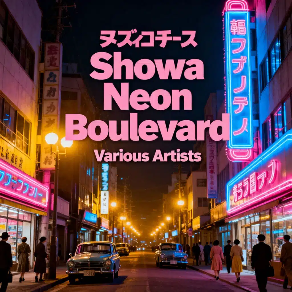 Showa Neon Boulevard
