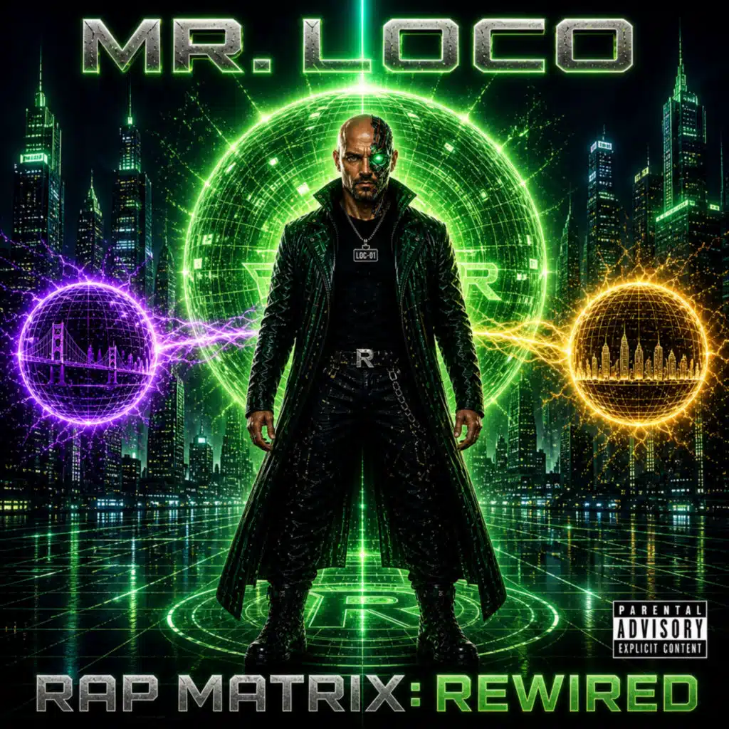 Mr. Loco