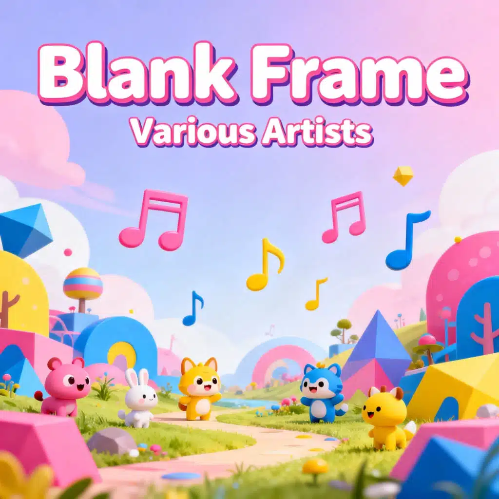 Blank Frame