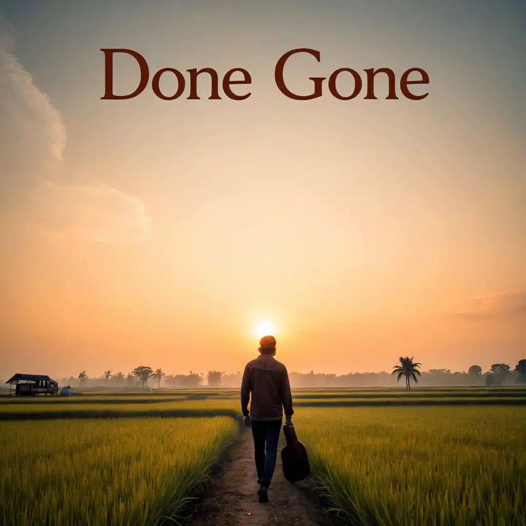 Done Gone