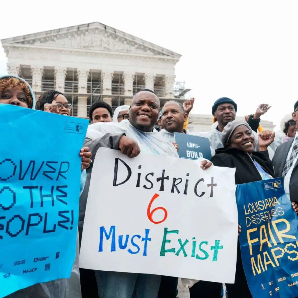 Will SCOTUS Voting Rights Act ruling disenfranchise voters?