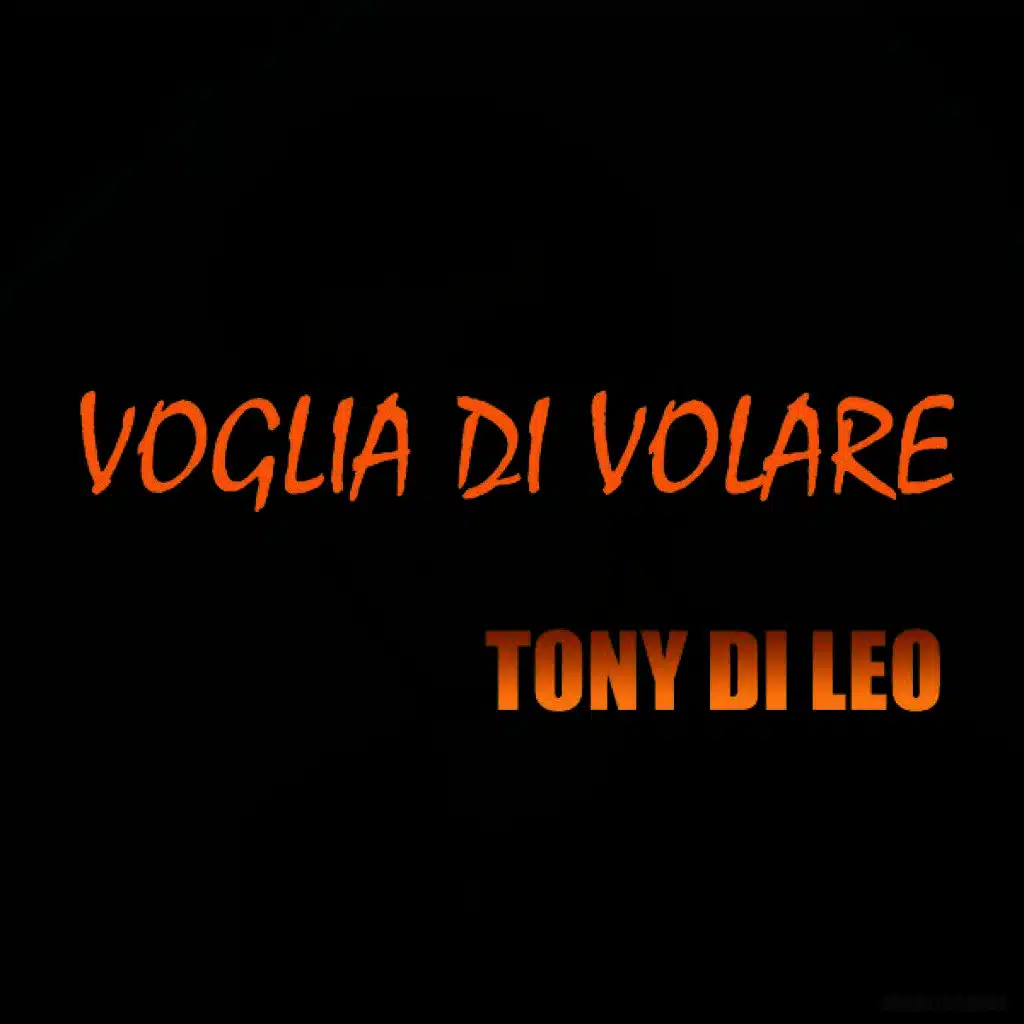 Voglia Di Volare
