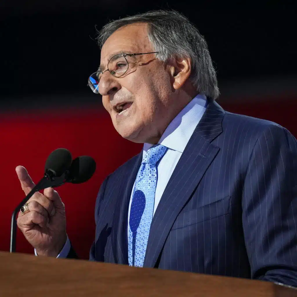 Trump is ‘stuck in a stalemate’ in Iran (with Leon Panetta)