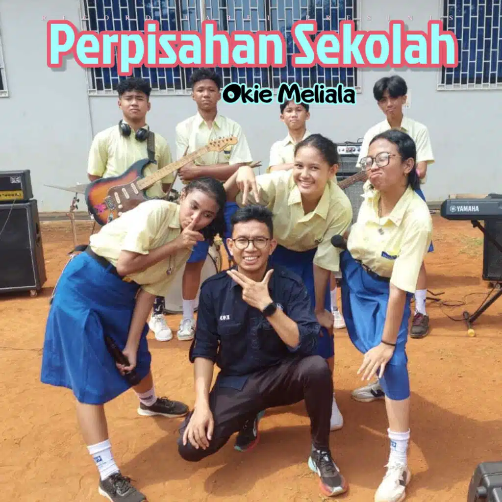 Perpisahan Sekolah