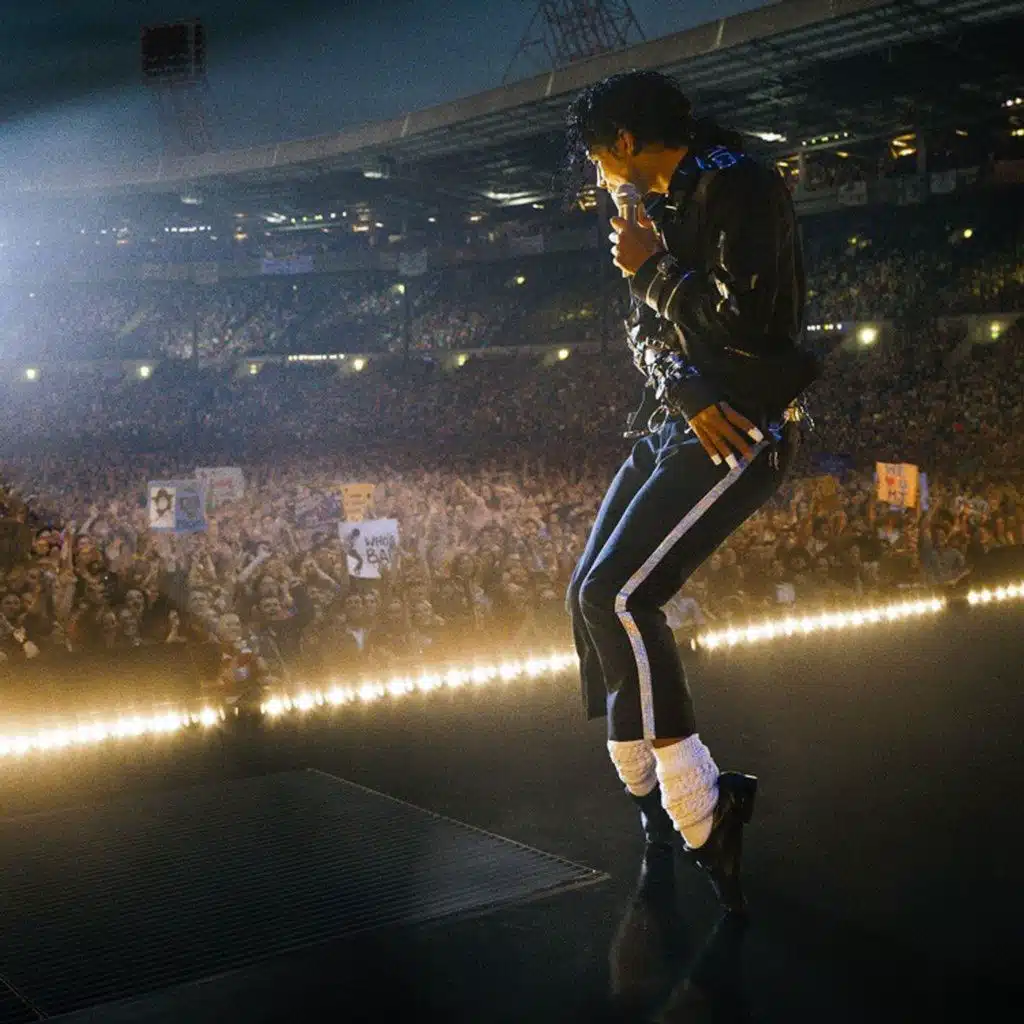 The Resurrection of Michael Jackson