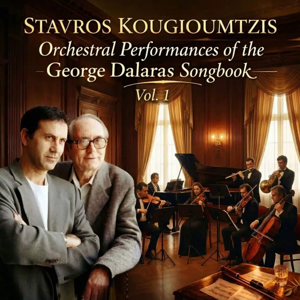Orchestral Performances of the George Dalaras, Songbook Vol.1