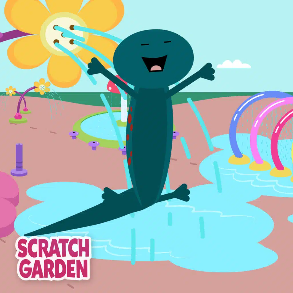 Scratch Garden