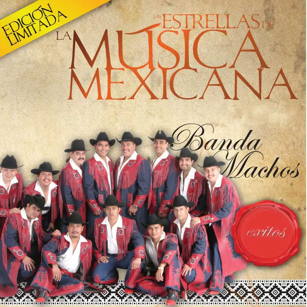 Las Estrellas de la Musica Mexicana (USA)