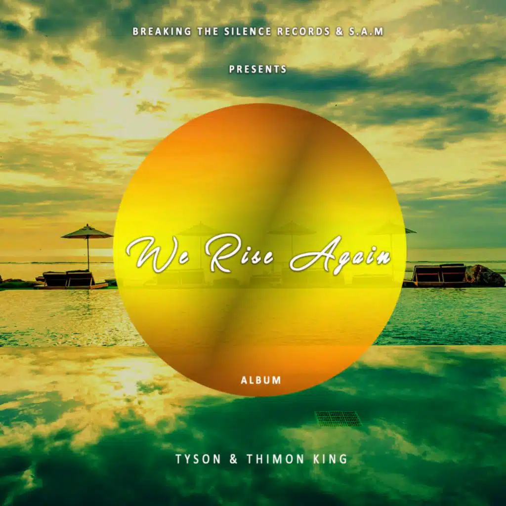 We Rise Again Album