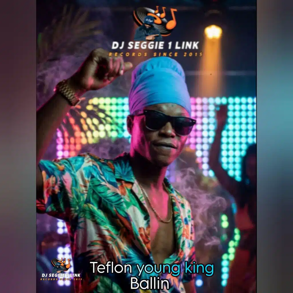 Teflon Young King