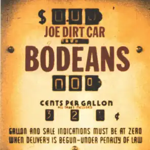 Joe Dirt Car