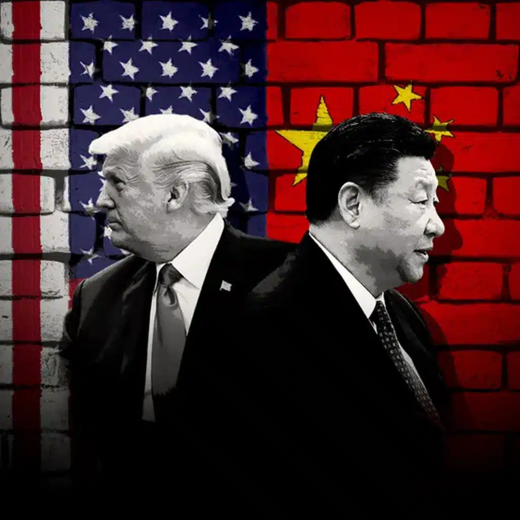 Here’s Why The US And China Struggle To Play Nice
