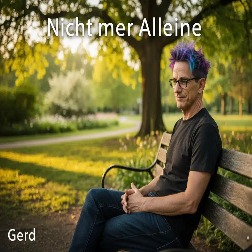 Nicht mehr allein