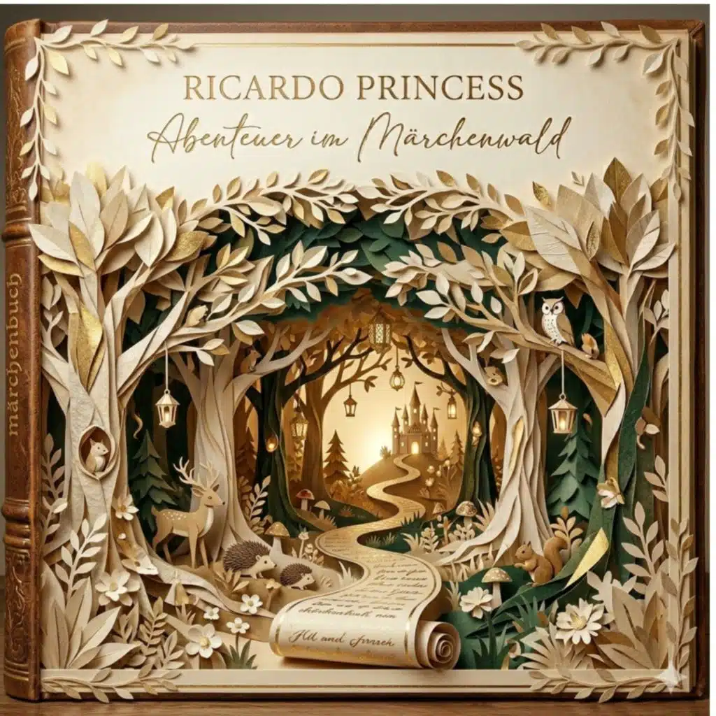 Ricardo Princess
