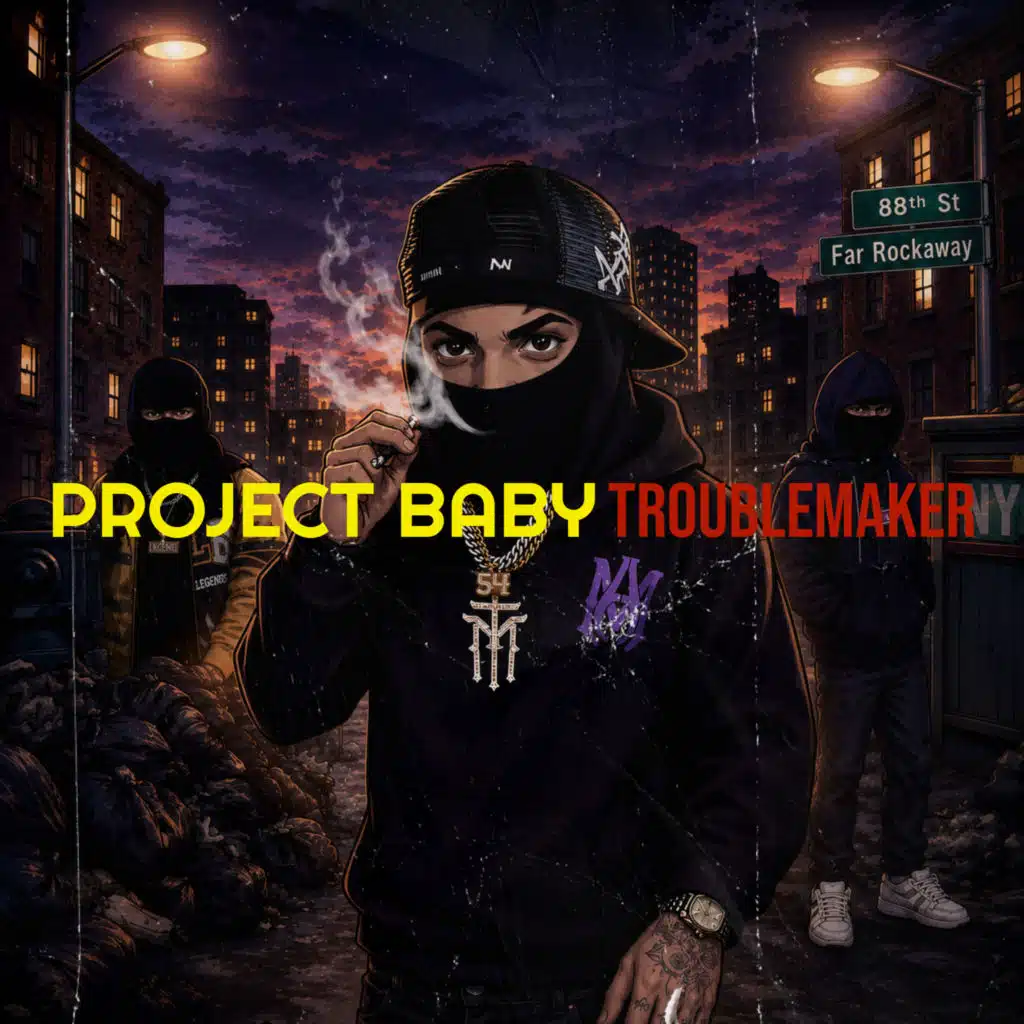 TROUBLEMAKER