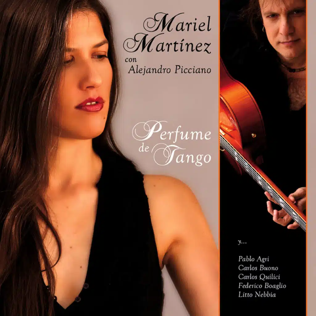 Perfume de tango (feat. Alejandro Picciano)