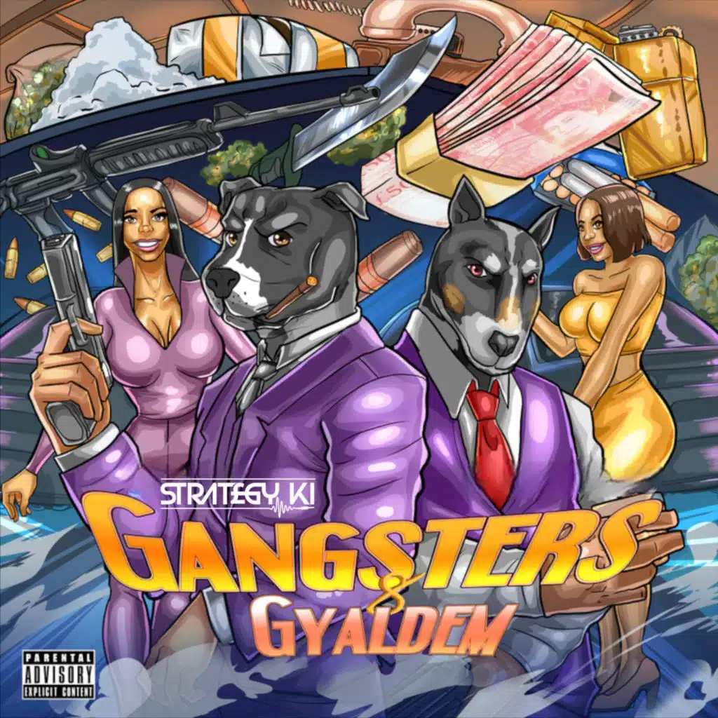 Gangsters & Gyaldem