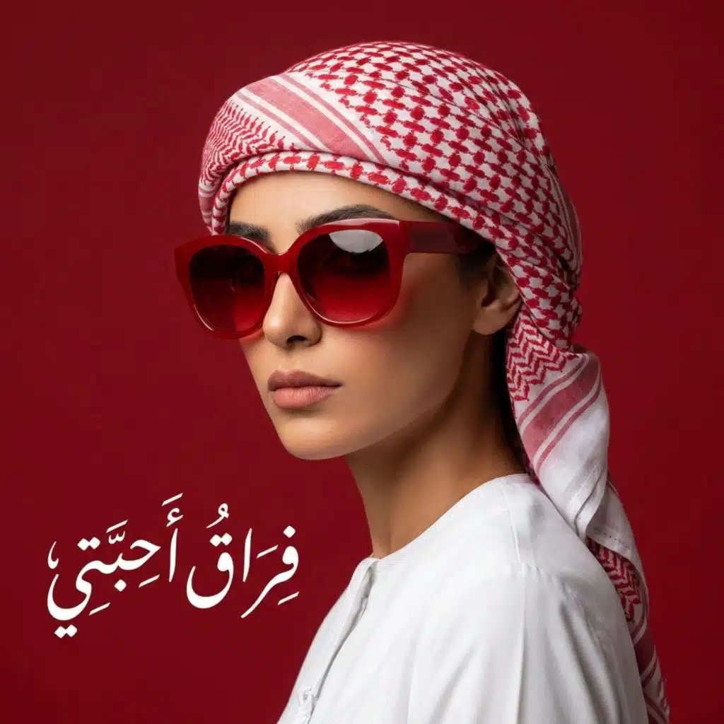 فراق أحبتي