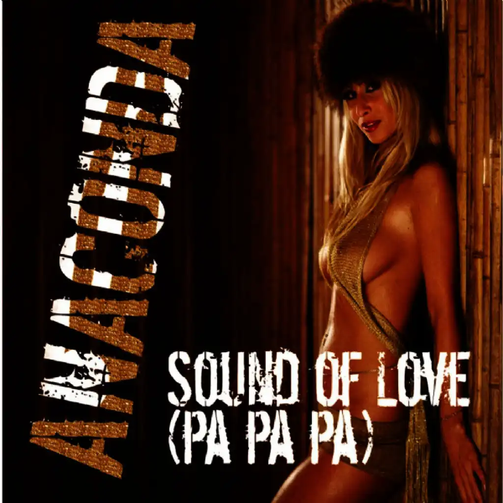 Sound Of Love (pa pa pa) [Nation Grooves Edit]