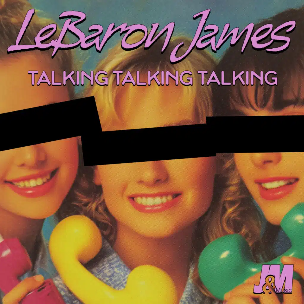 LeBaron James