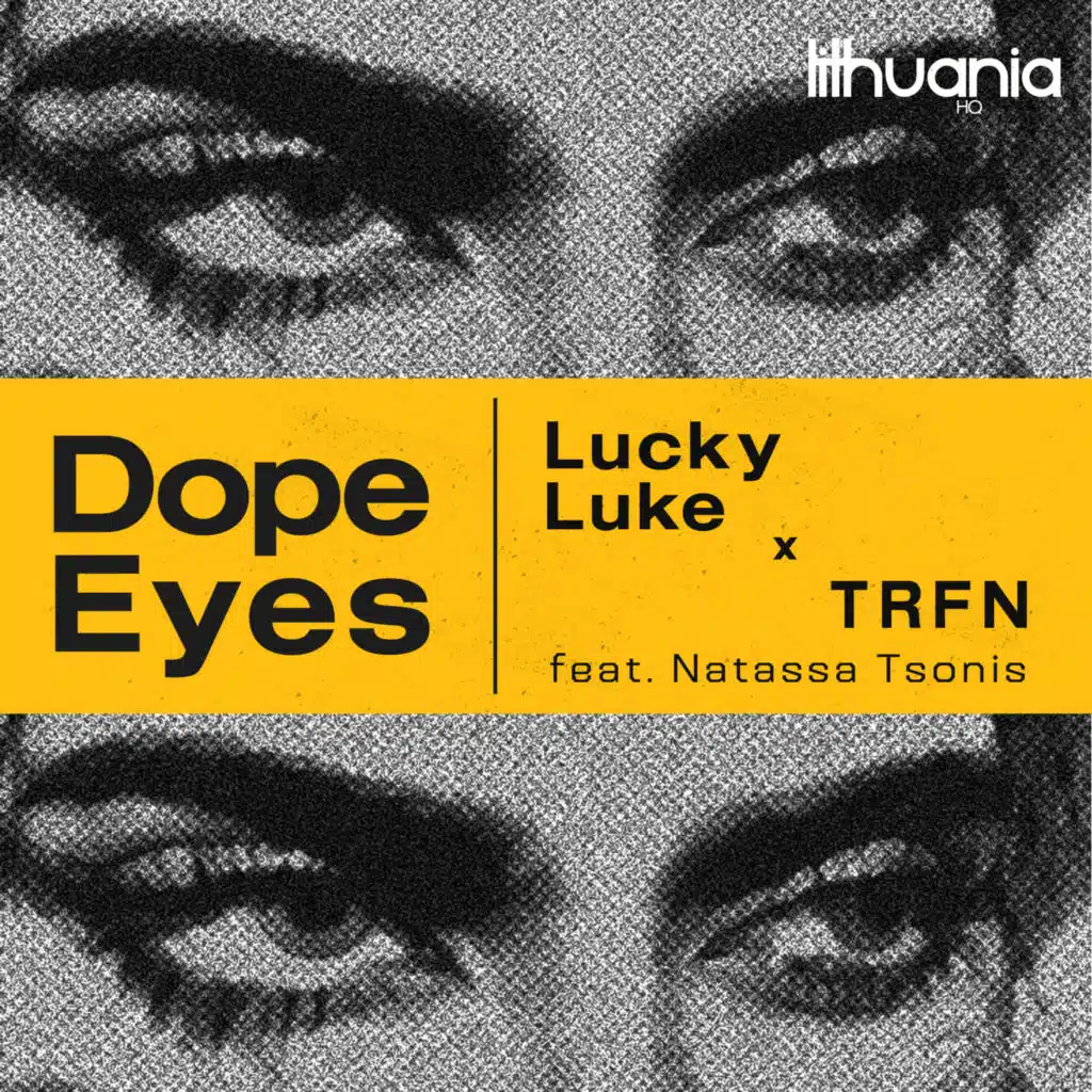 Dope Eyes (feat. Natassa Tsonis) [Extended]