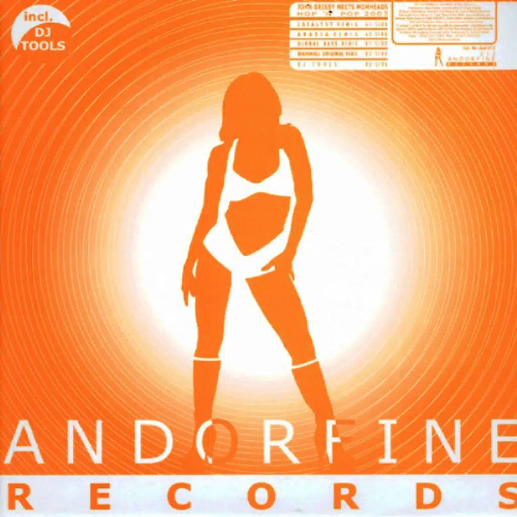 Hop N Pop 2003 (Catalyst Remix)