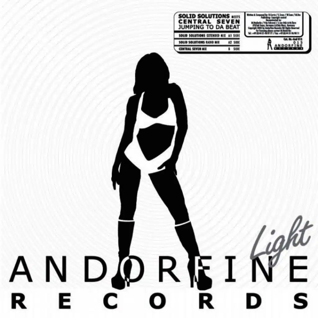 Jumpin to da Beat (Extended Mix)