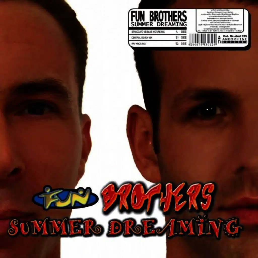 Summer dreaming (Ray Knox radio mix)