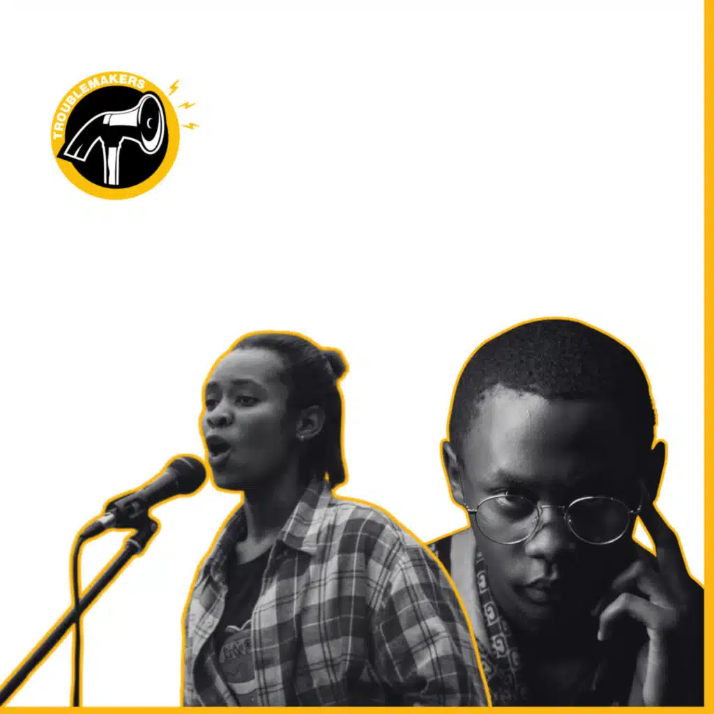 Smoke Signals: "Vous Allez-vous" A poem by Franck Amani & Sylvie Baziga.