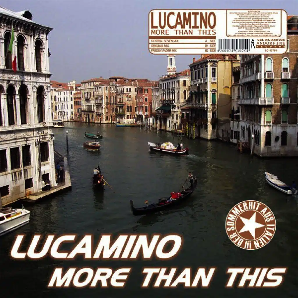 Lucamino