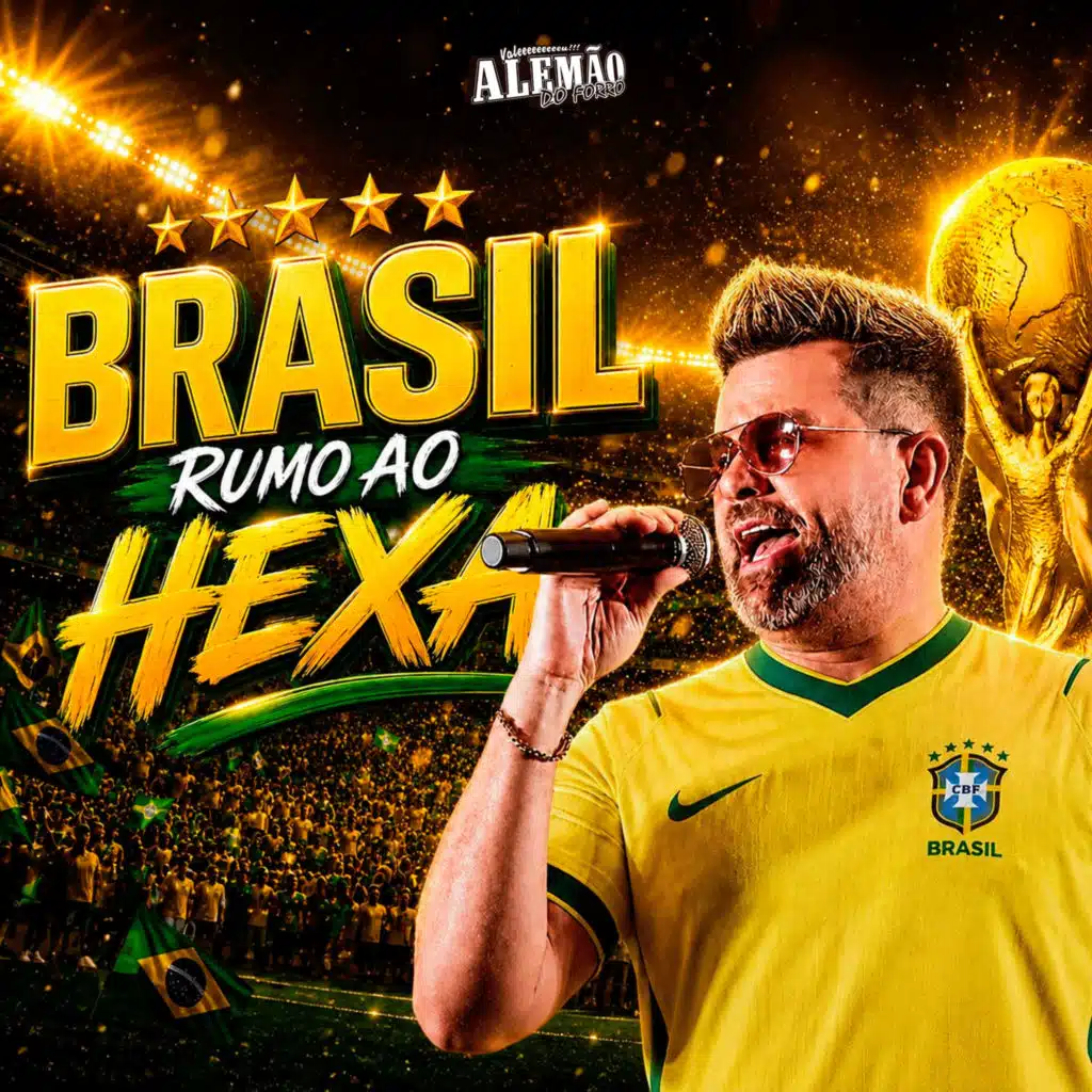 Alemão Do Forró