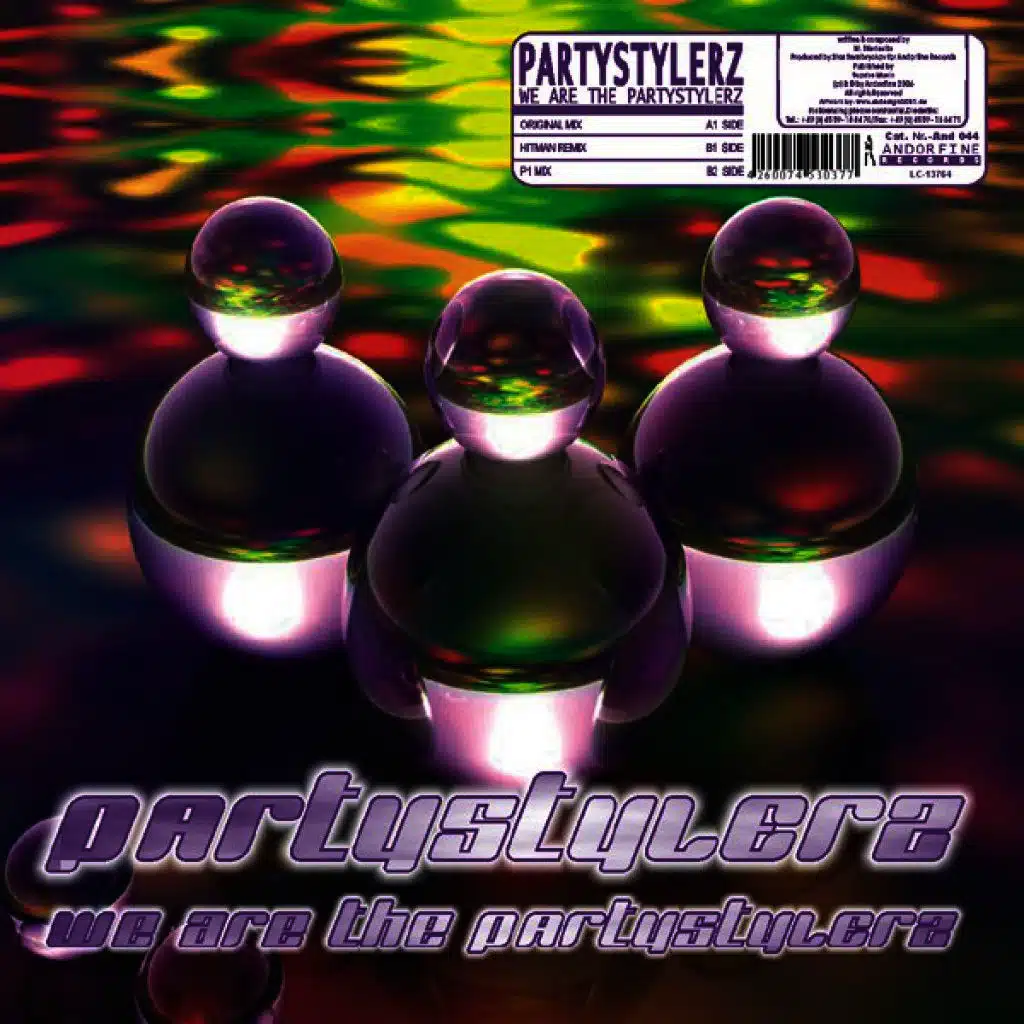 Partystylerz