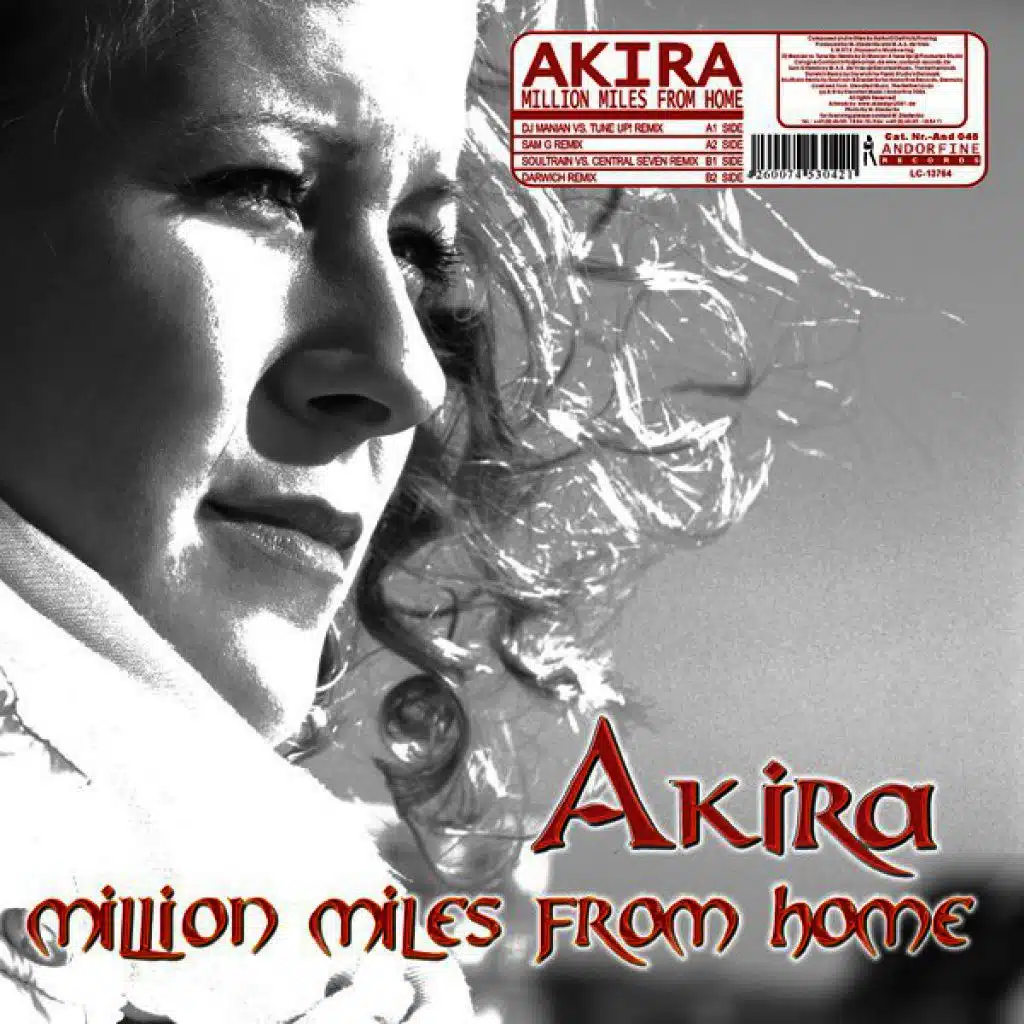 Million Miles From Home (C7 meets Soultrain Extended)