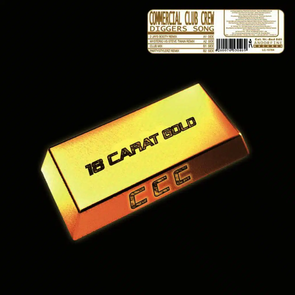 Diggers Song (Club Mix)