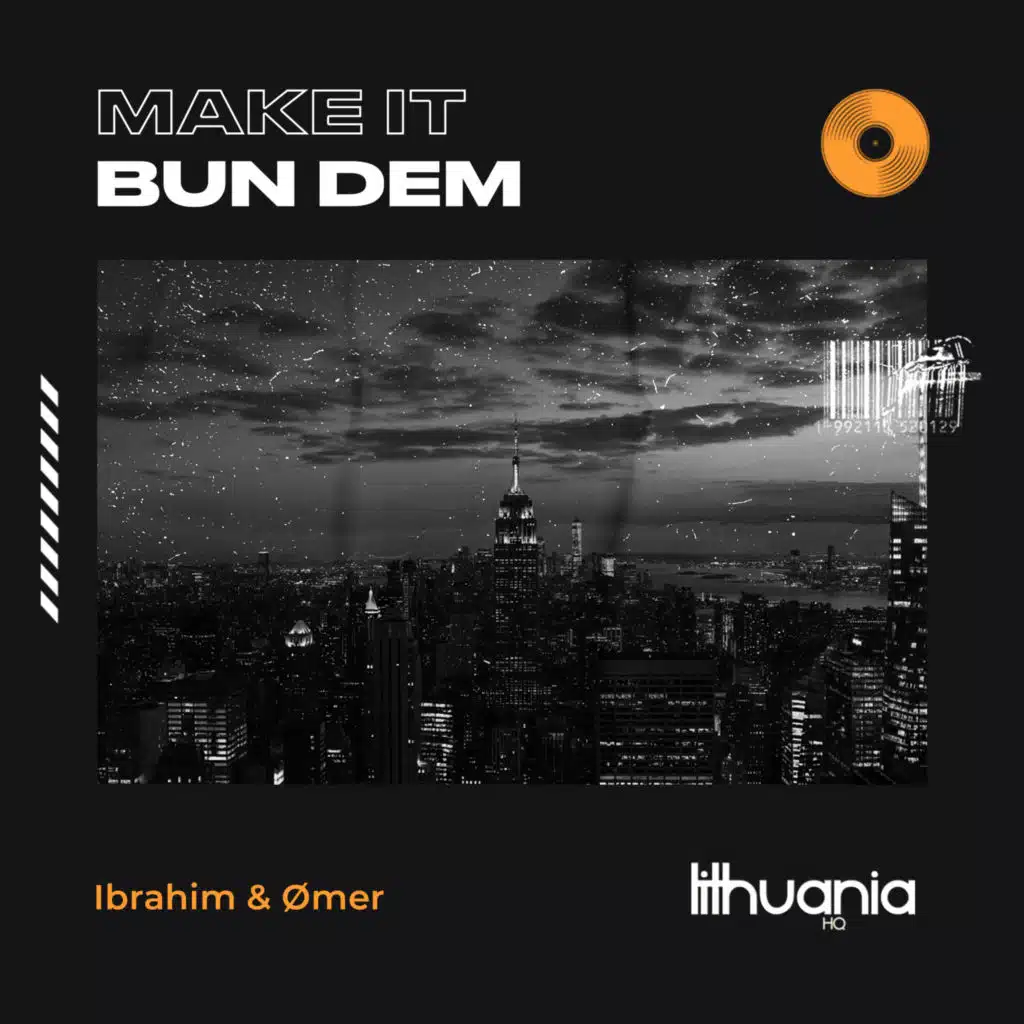 Ibrahim & Ømer