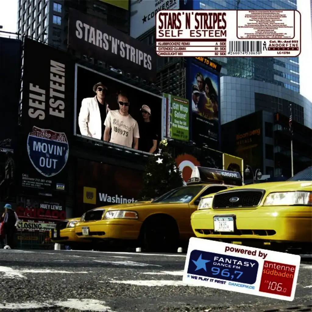 Self Esteem (Candlelight Mix)