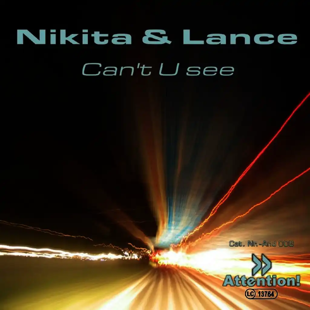 Nikita & Lance