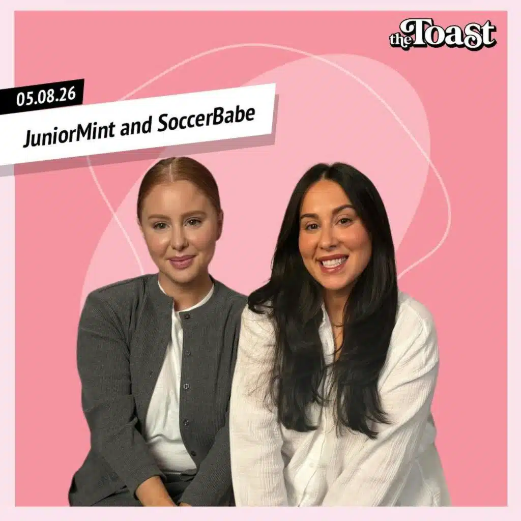 JuniorMint and SoccerBabe: Friday, May 8th, 2026